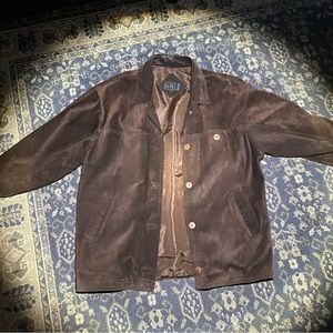 Vintage Brown Jacket